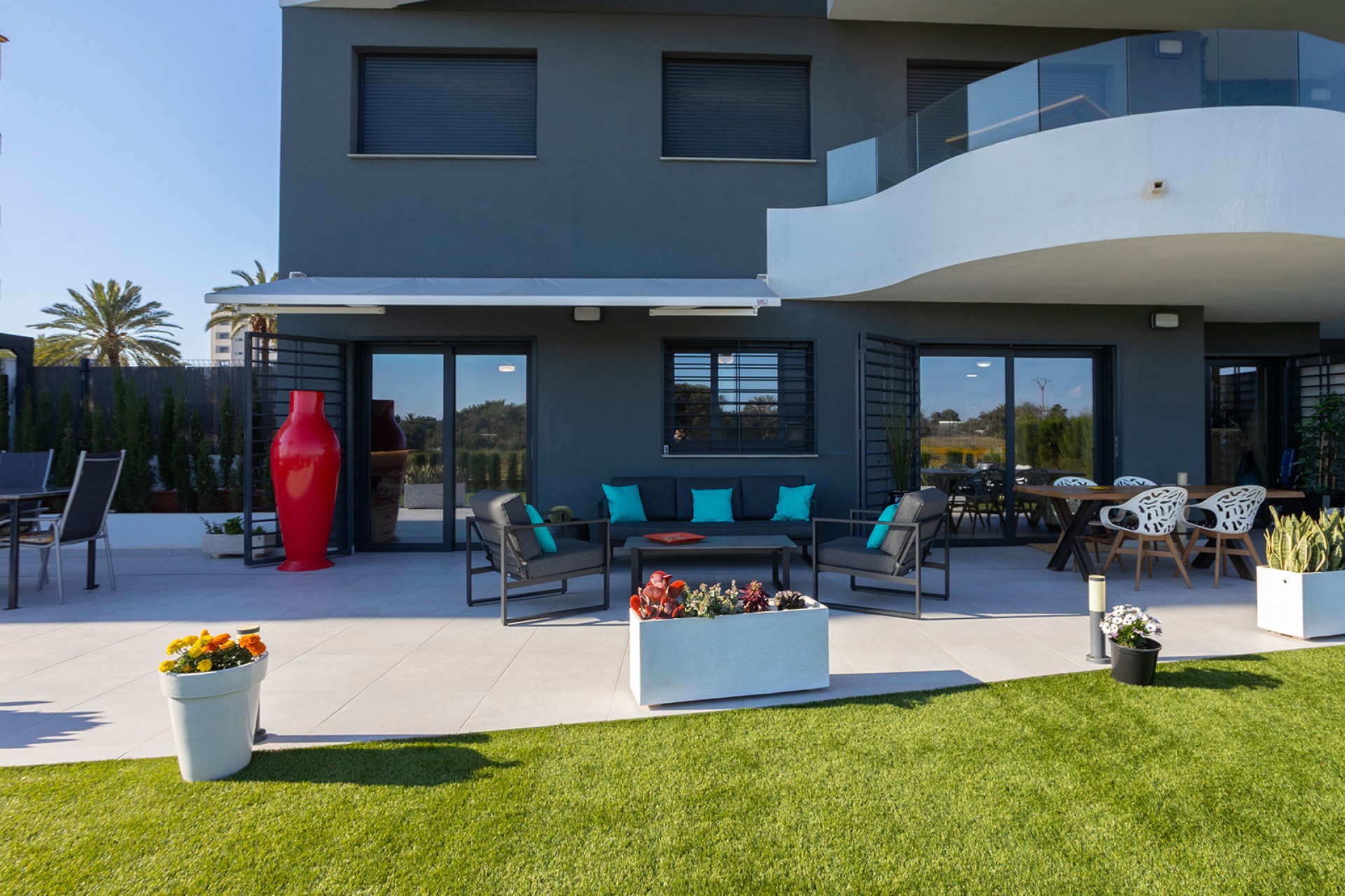 Brukt - Apartment -
Torrevieja - Costa Blanca