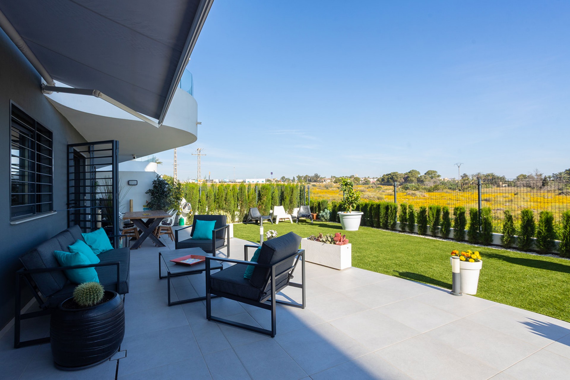 Brukt - Apartment -
Torrevieja - Costa Blanca