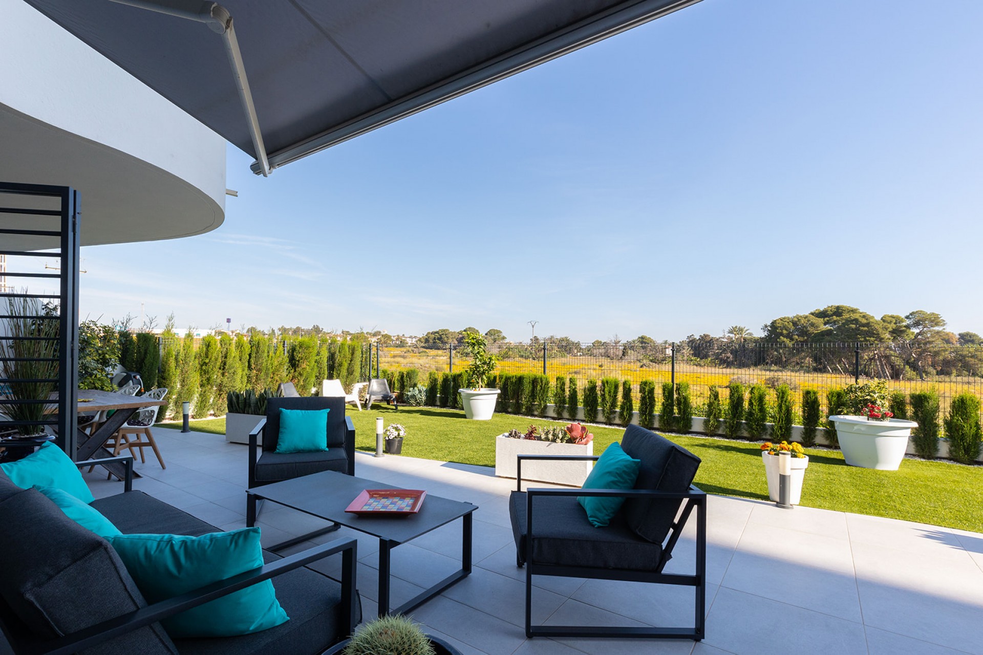 Brukt - Apartment -
Torrevieja - Costa Blanca