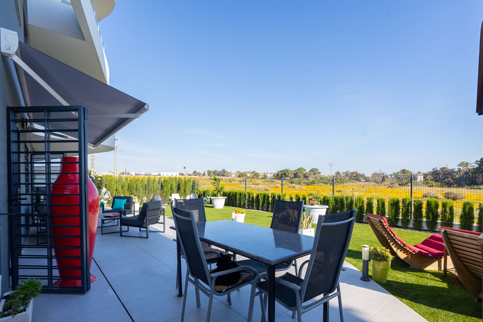 Brukt - Apartment -
Torrevieja - Costa Blanca