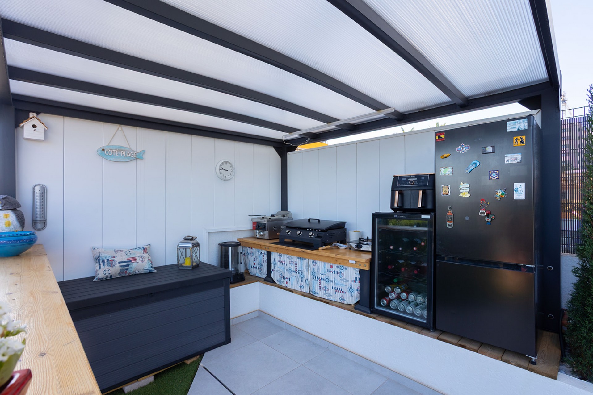 Brukt - Apartment -
Torrevieja - Costa Blanca