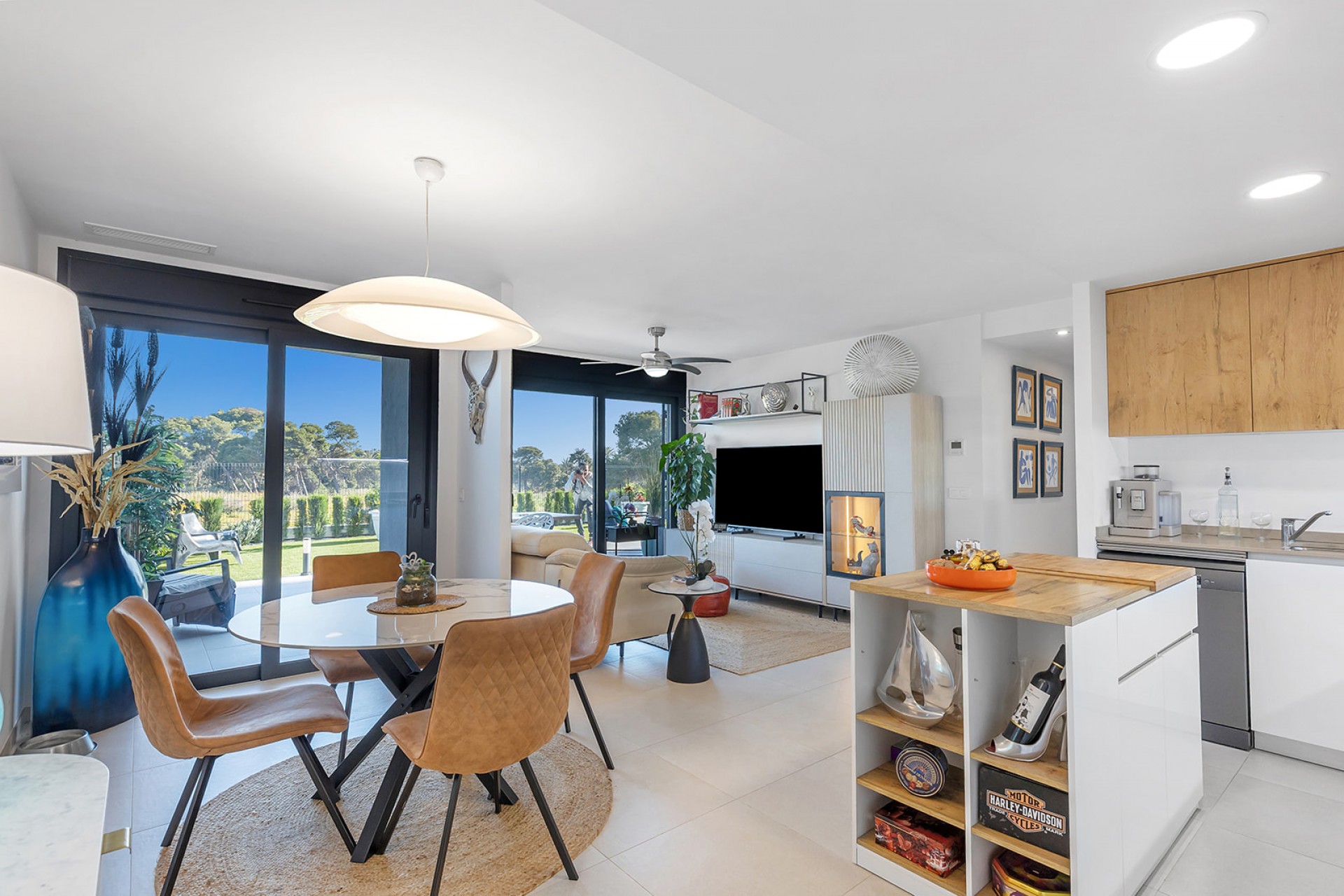Brukt - Apartment -
Torrevieja - Costa Blanca