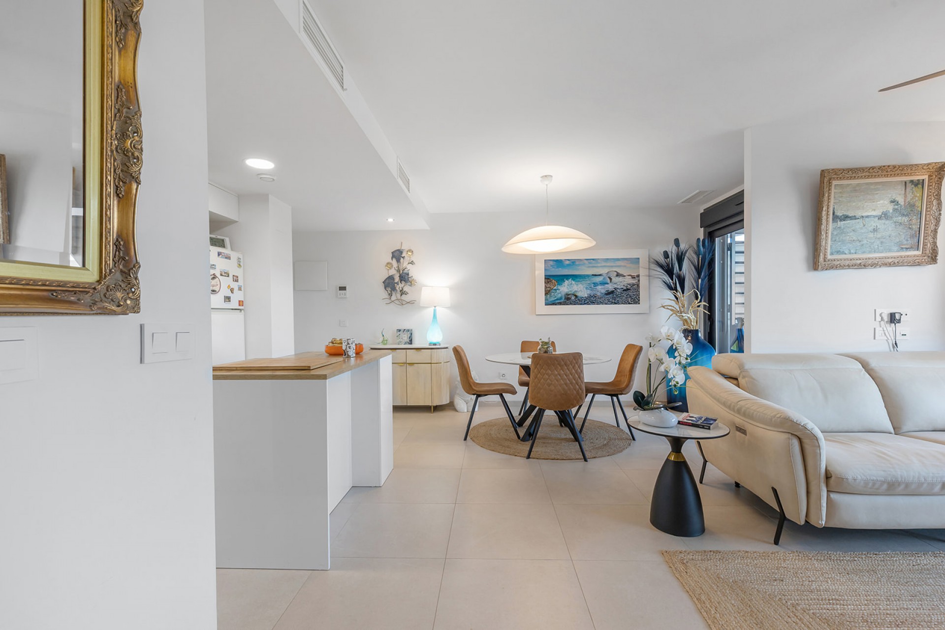 Brukt - Apartment -
Torrevieja - Costa Blanca