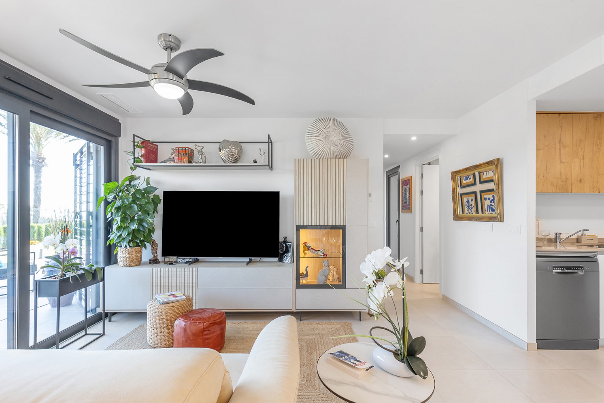 Brukt - Apartment -
Torrevieja - Costa Blanca