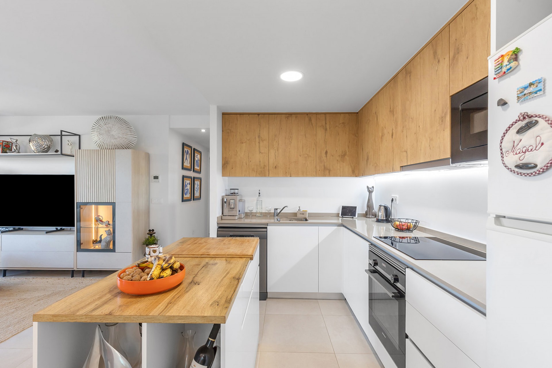 Brukt - Apartment -
Torrevieja - Costa Blanca