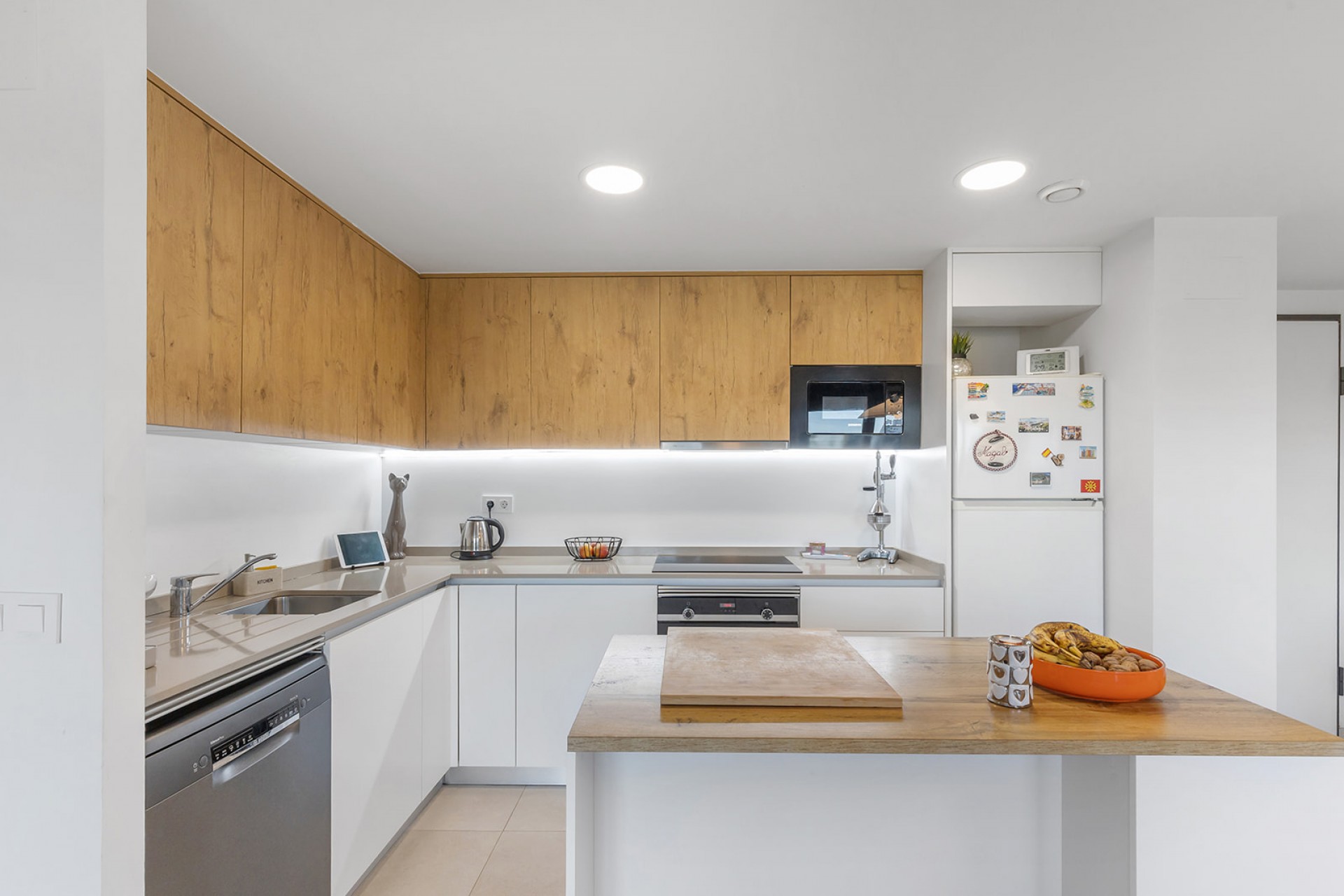 Brukt - Apartment -
Torrevieja - Costa Blanca