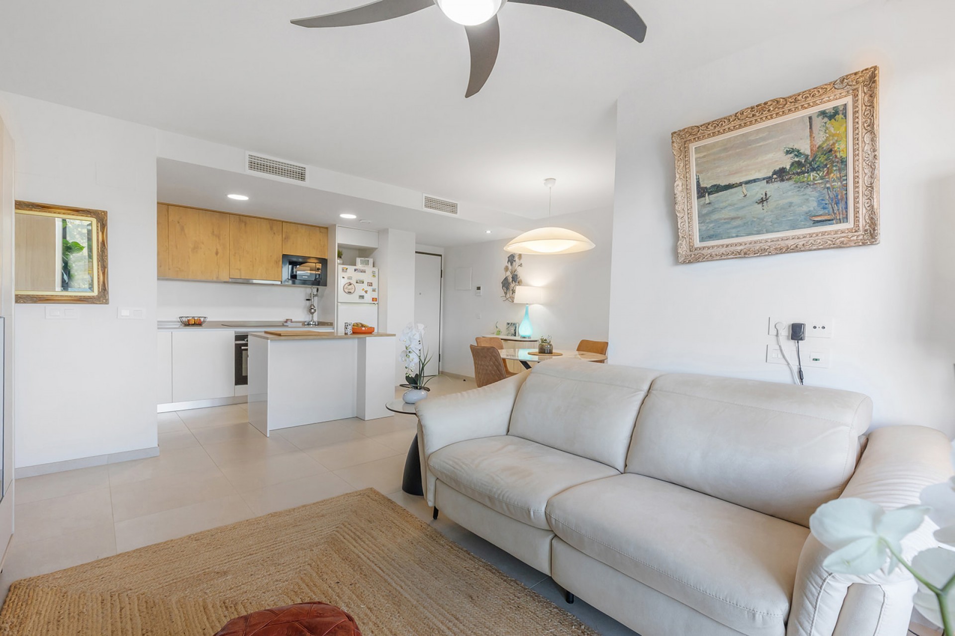 Brukt - Apartment -
Torrevieja - Costa Blanca