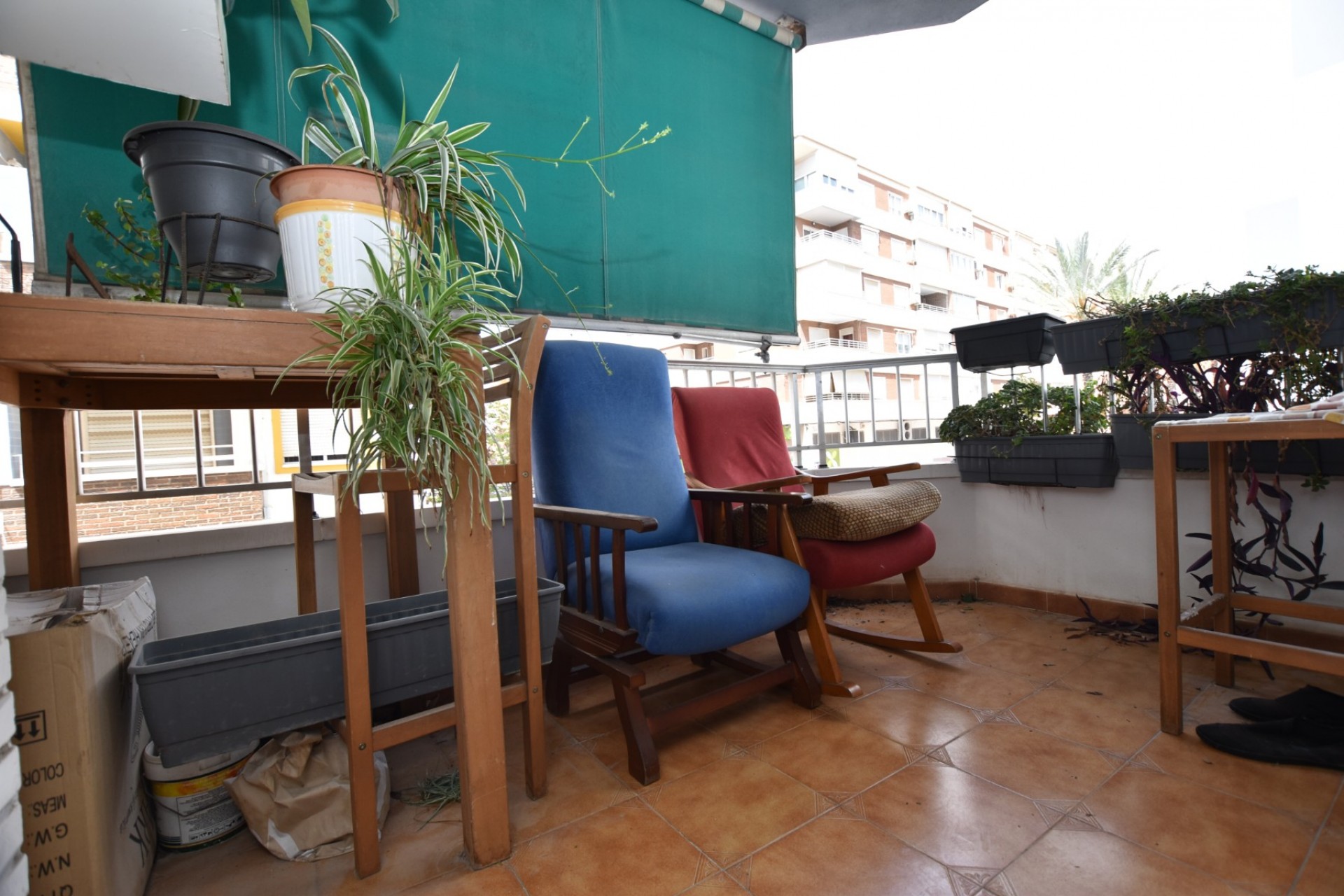 Brukt - Apartment -
Torrevieja - Costa Blanca