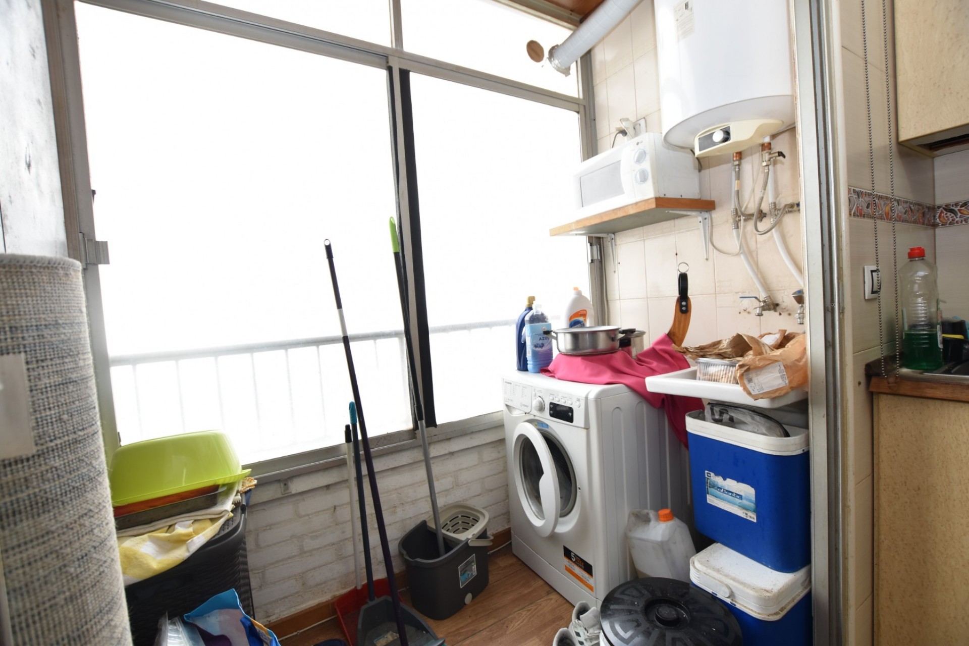 Brukt - Apartment -
Torrevieja - Costa Blanca