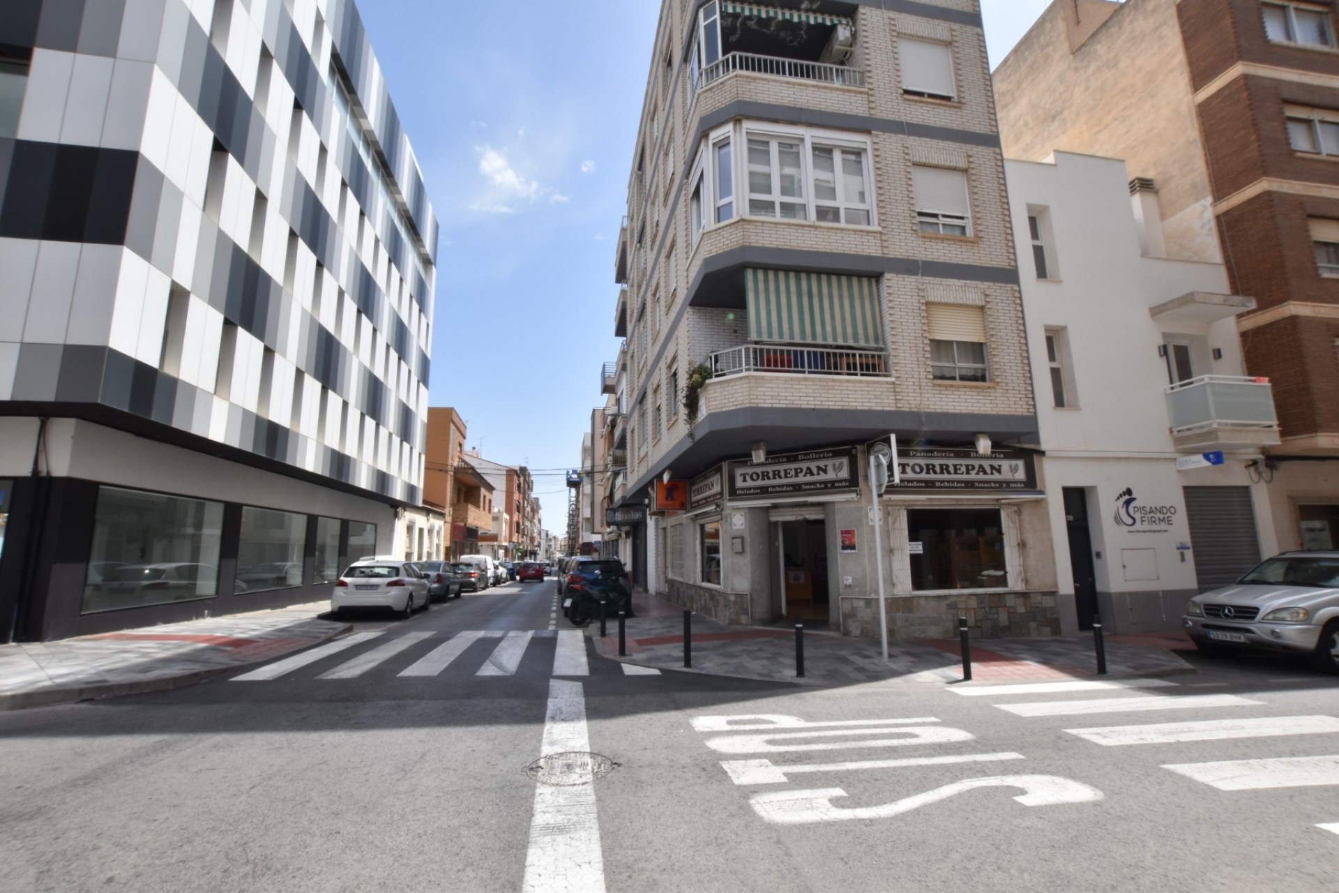 Brukt - Apartment -
Torrevieja - Costa Blanca