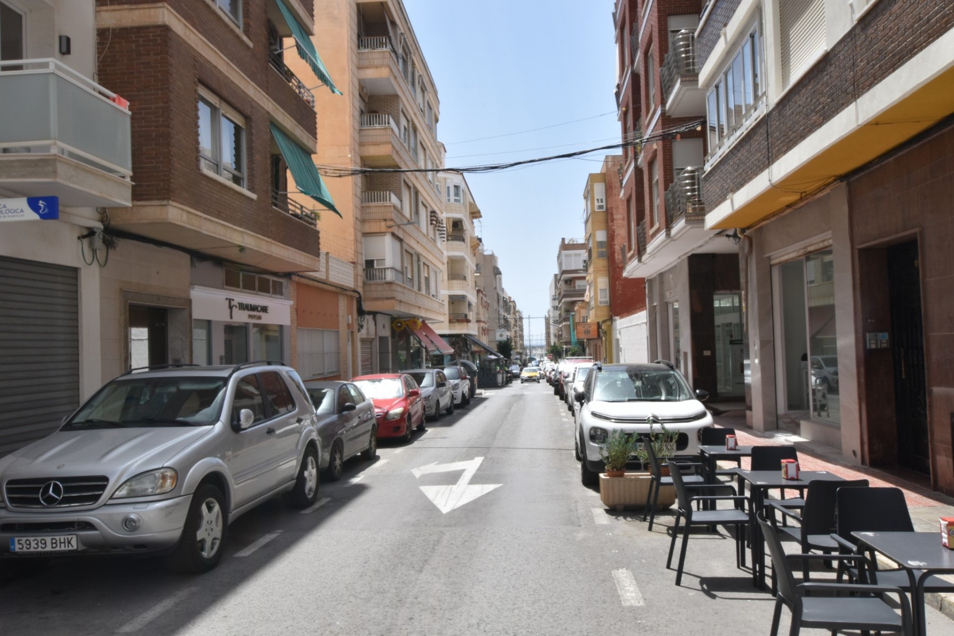 Brukt - Apartment -
Torrevieja - Costa Blanca