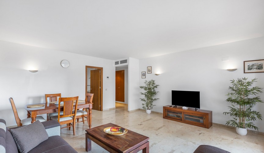 Brukt - Apartment -
Torrevieja - Costa Blanca