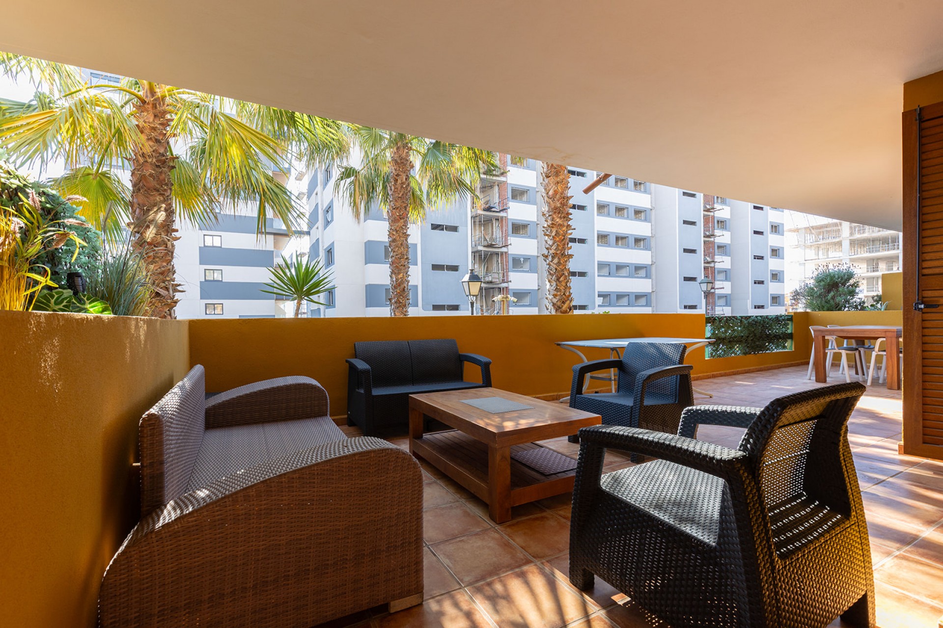Brukt - Apartment -
Torrevieja - Costa Blanca