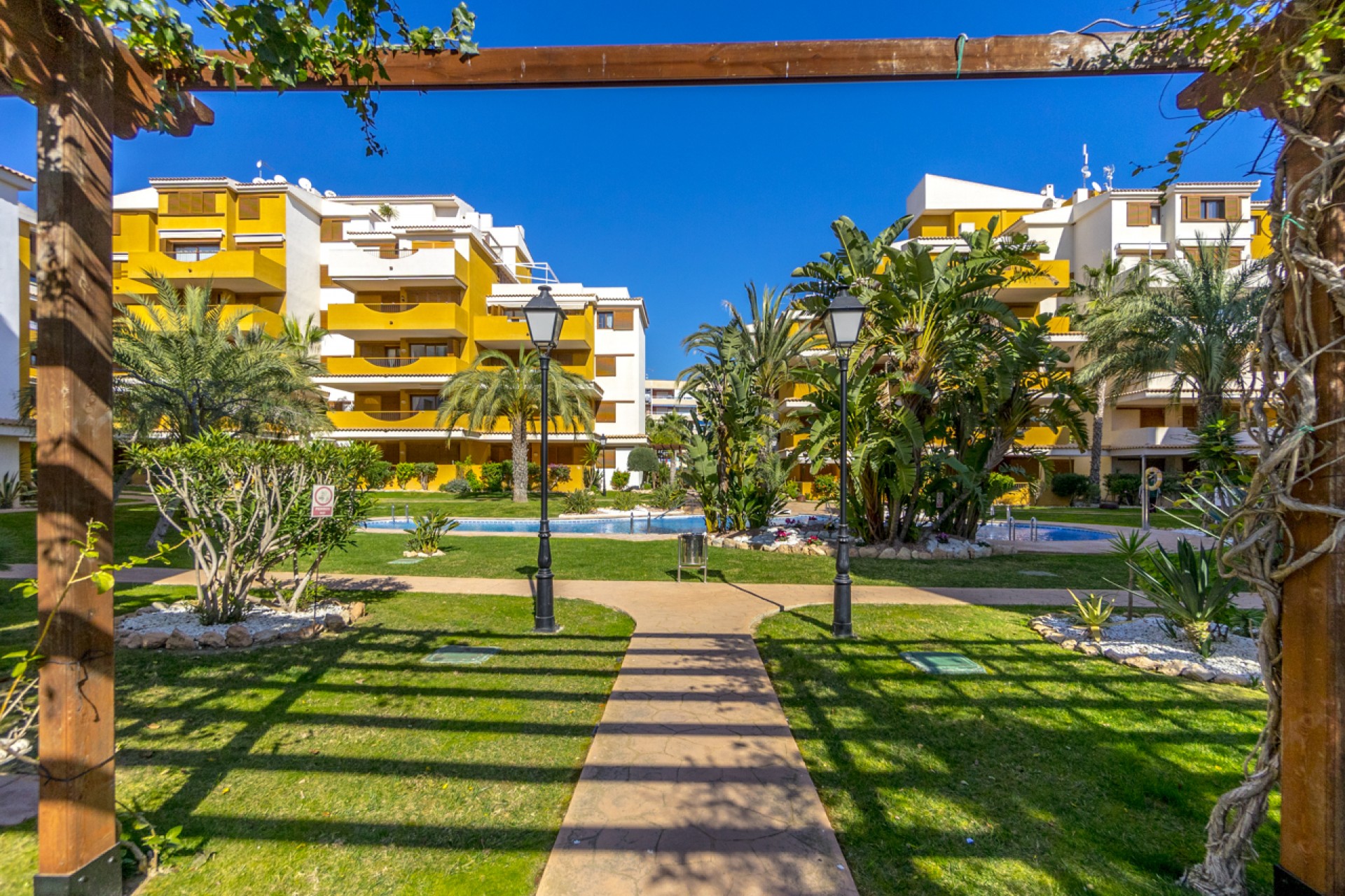 Brukt - Apartment -
Torrevieja - Costa Blanca