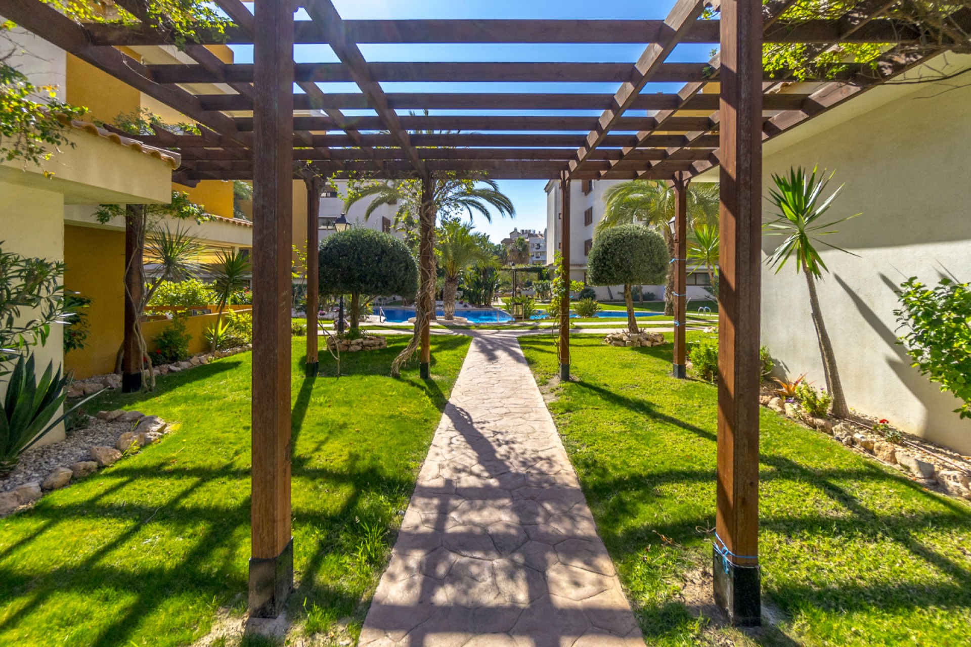 Brukt - Apartment -
Torrevieja - Costa Blanca