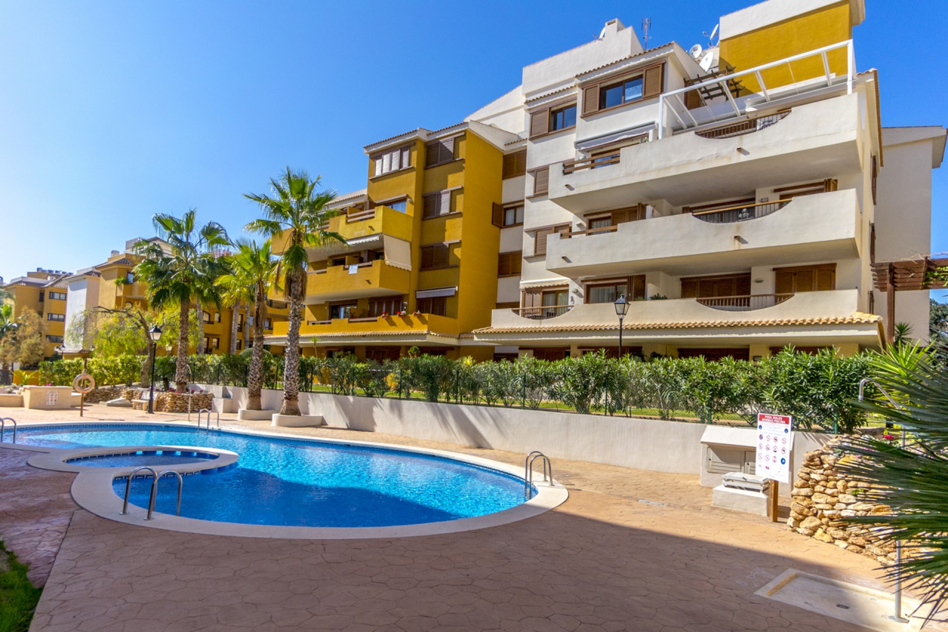 Brukt - Apartment -
Torrevieja - Costa Blanca