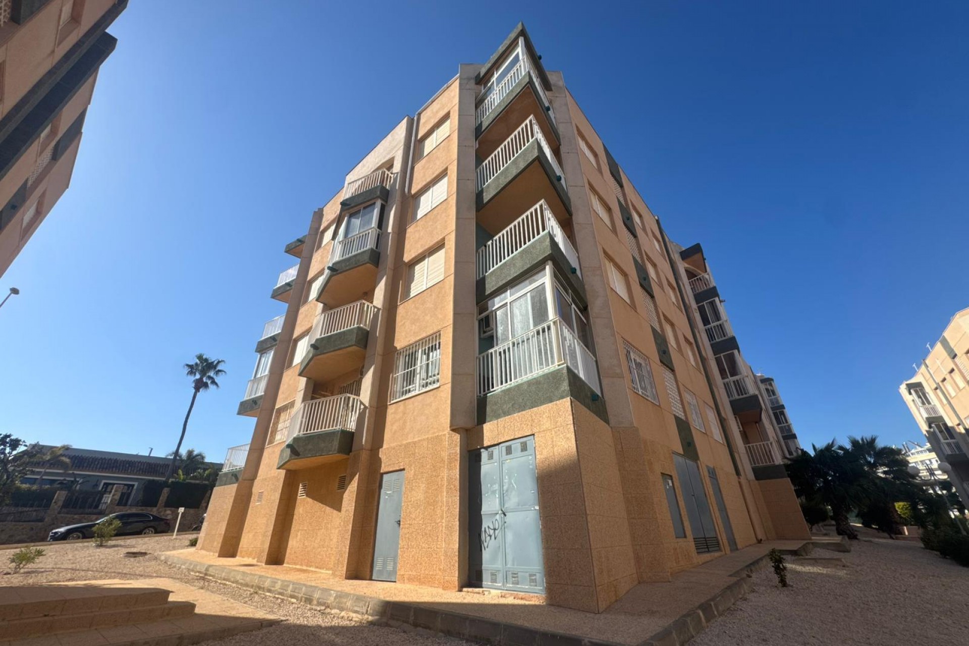 Brukt - Apartment -
Torrevieja - Costa Blanca