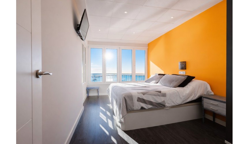 Brukt - Apartment -
Torrevieja - Costa Blanca