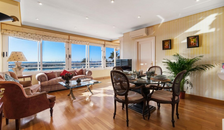 Brukt - Apartment -
Torrevieja - Costa Blanca