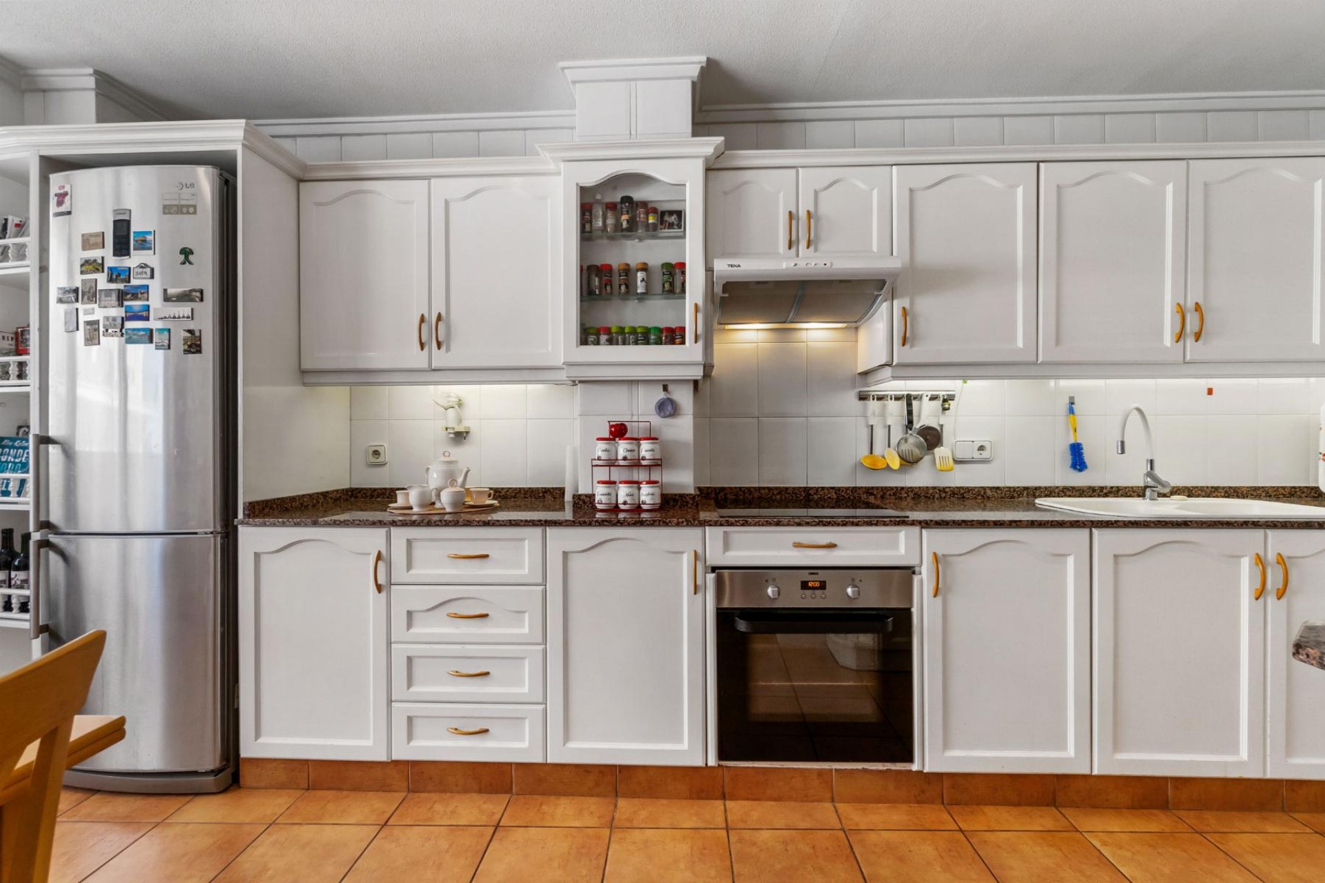 Brukt - Apartment -
Torrevieja - Costa Blanca