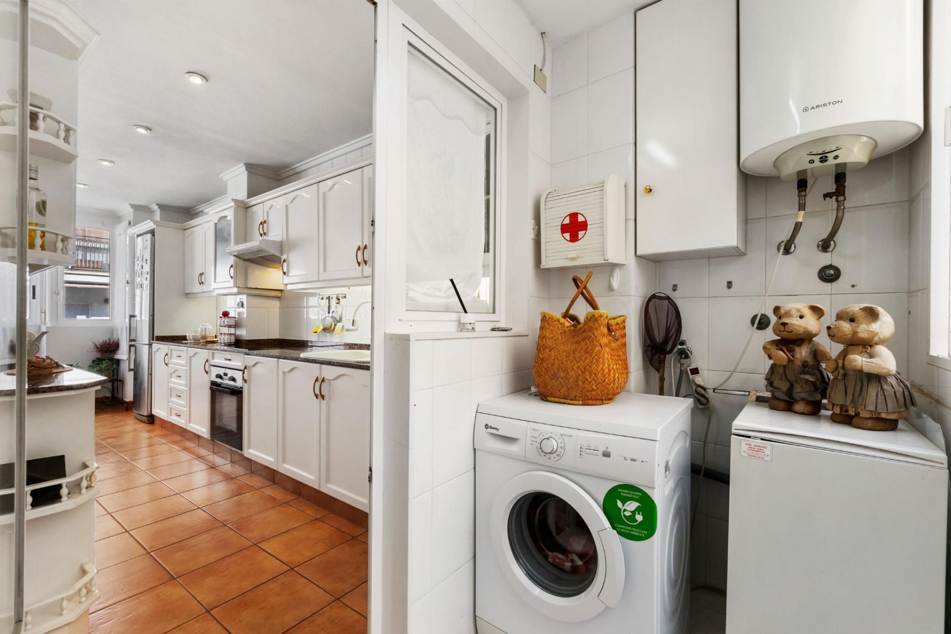 Brukt - Apartment -
Torrevieja - Costa Blanca