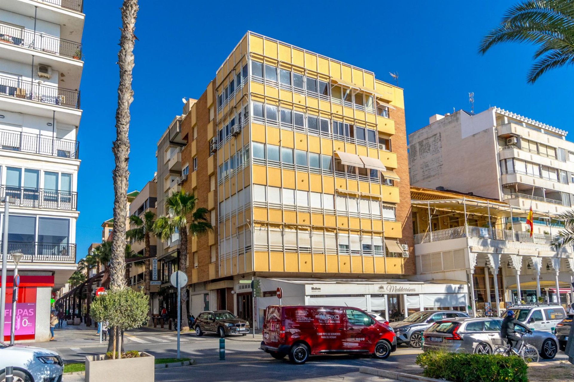 Brukt - Apartment -
Torrevieja - Costa Blanca