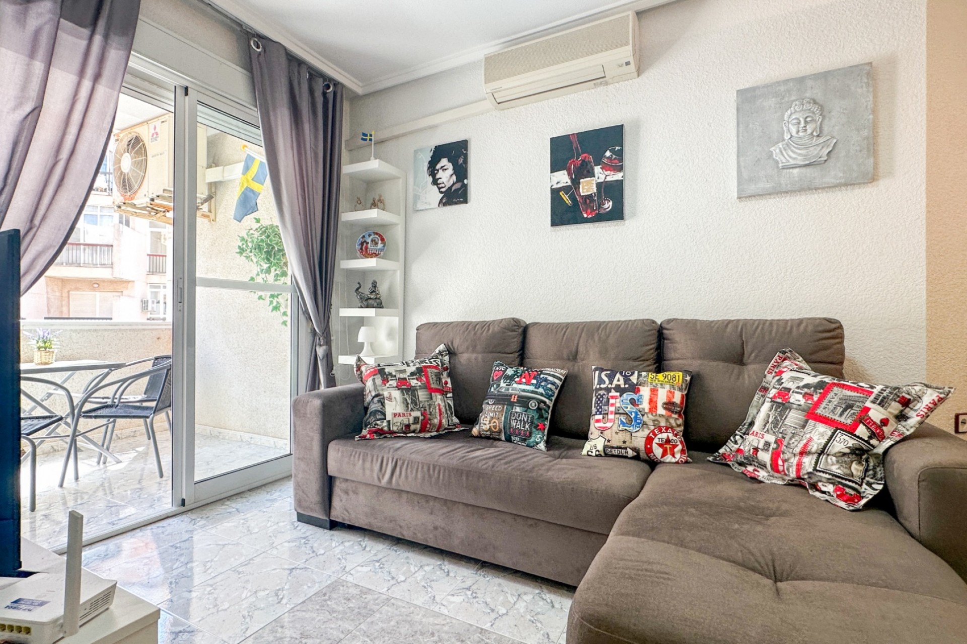 Brukt - Apartment -
Torrevieja - Costa Blanca