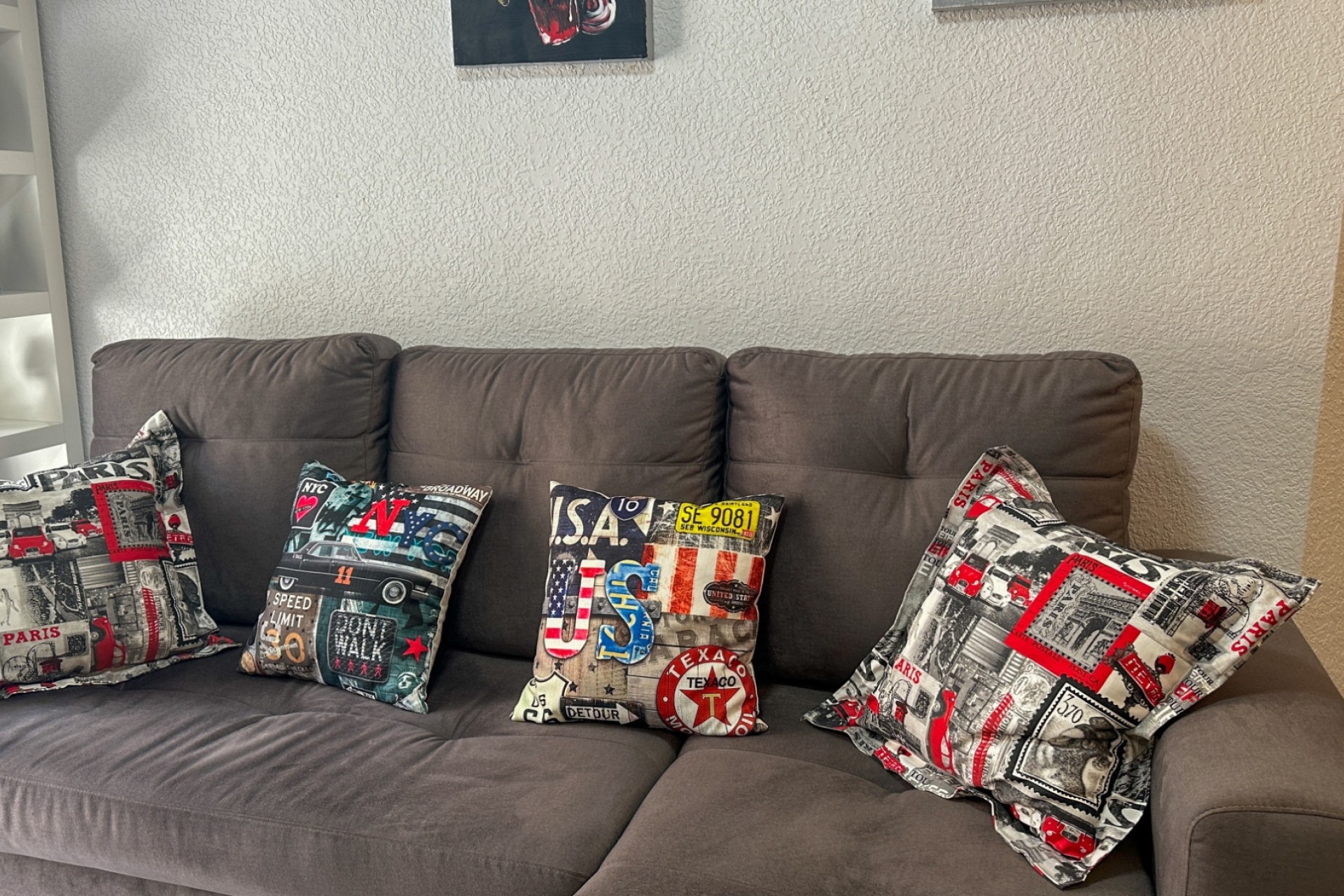 Brukt - Apartment -
Torrevieja - Costa Blanca