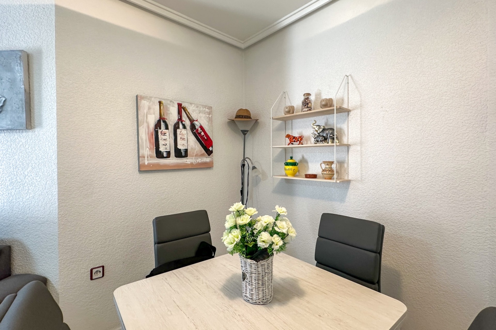 Brukt - Apartment -
Torrevieja - Costa Blanca