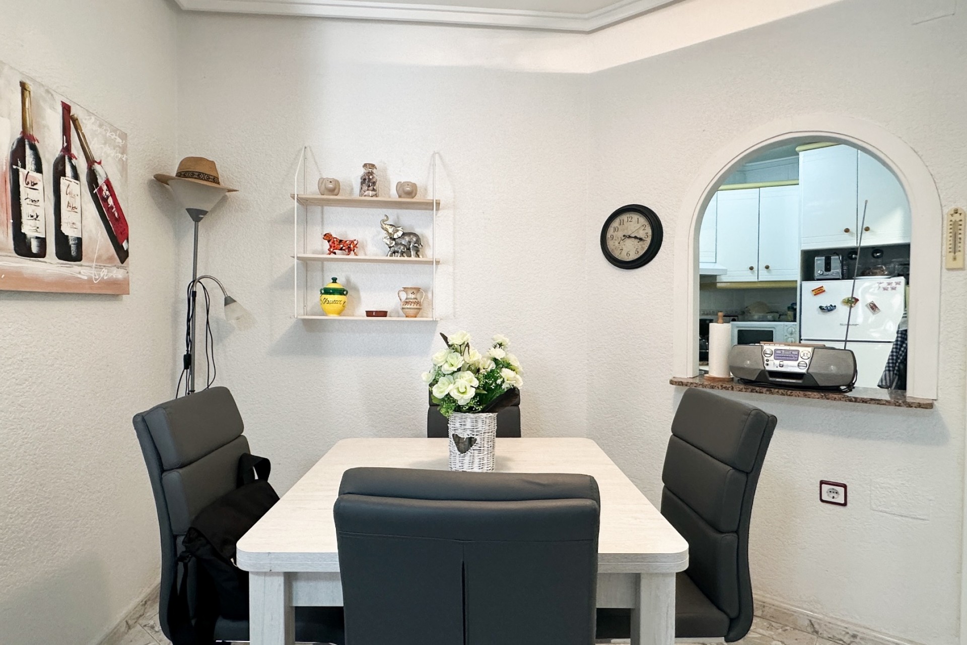 Brukt - Apartment -
Torrevieja - Costa Blanca