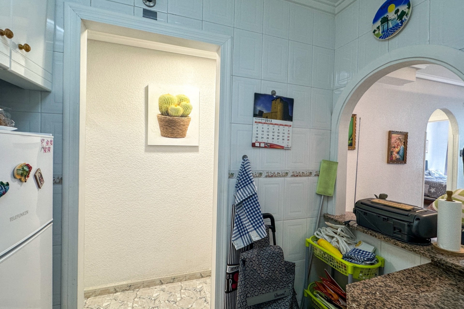 Brukt - Apartment -
Torrevieja - Costa Blanca