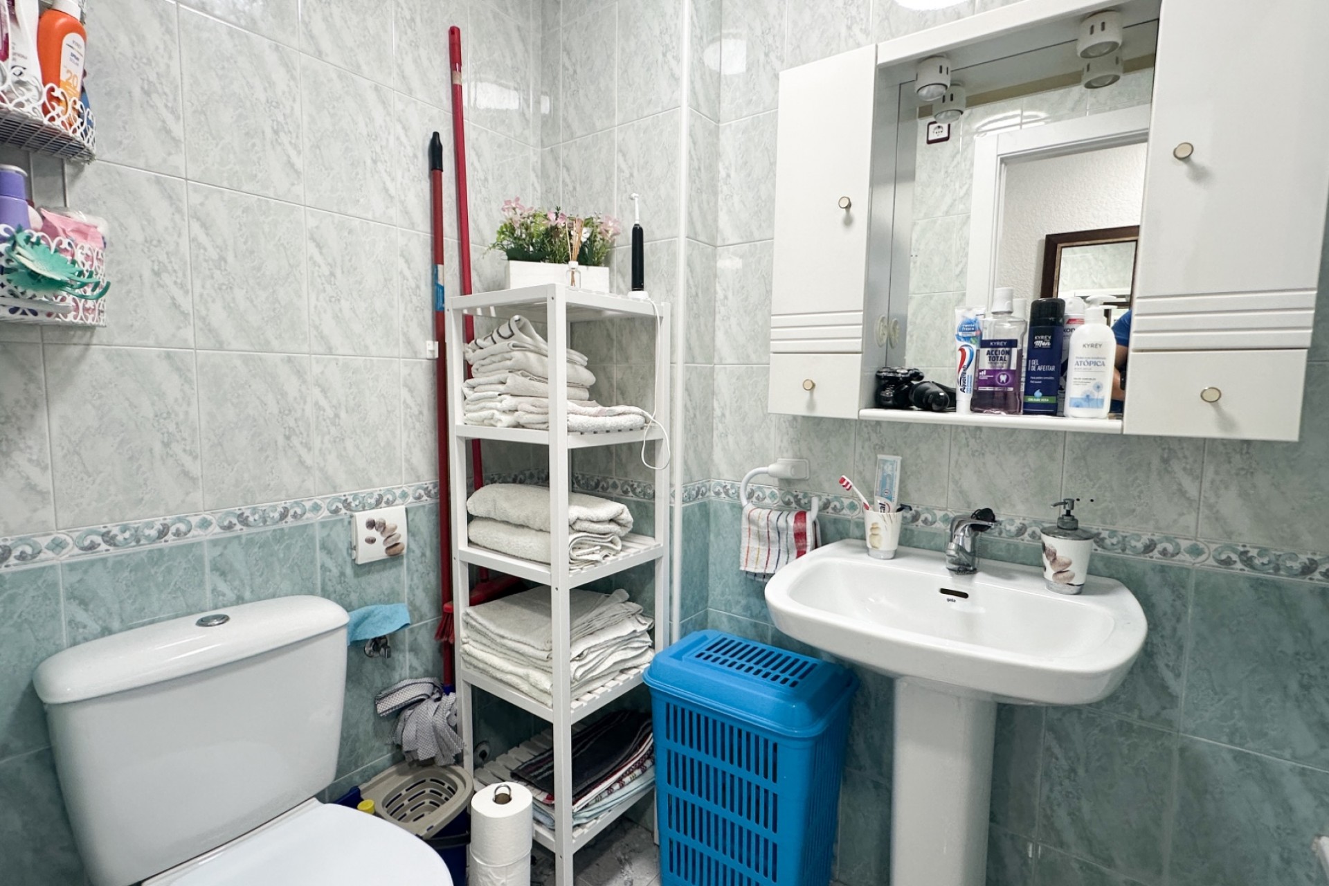 Brukt - Apartment -
Torrevieja - Costa Blanca