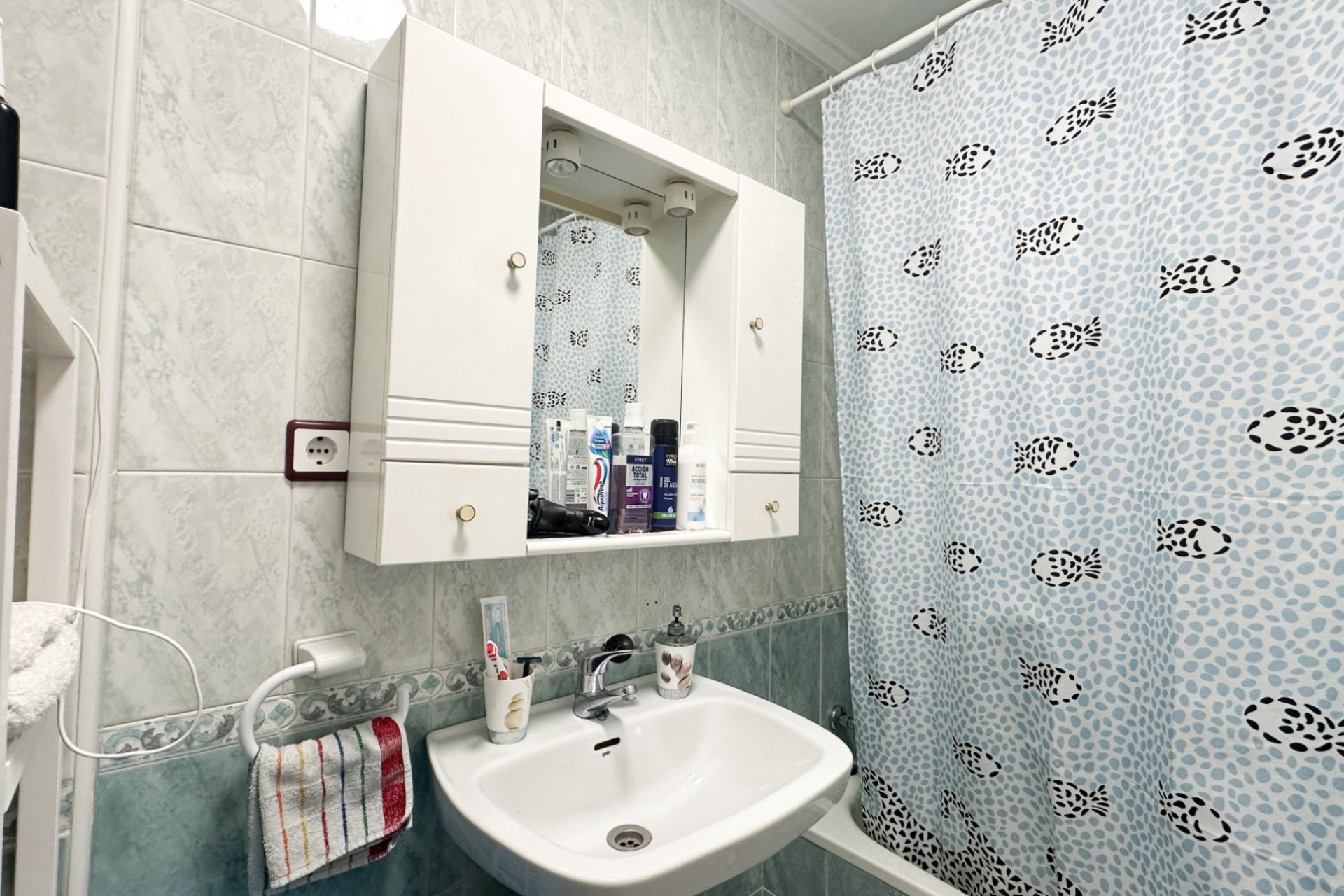 Brukt - Apartment -
Torrevieja - Costa Blanca