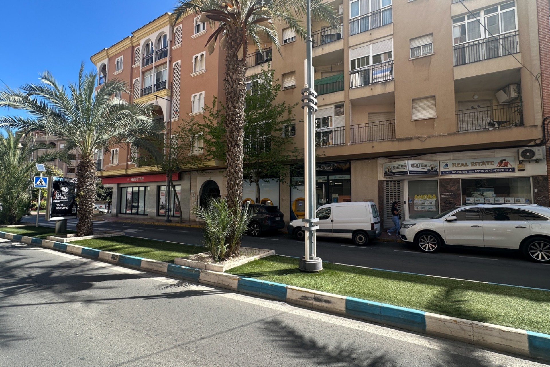 Brukt - Apartment -
Torrevieja - Costa Blanca