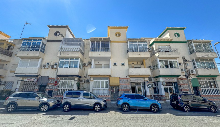 Brukt - Apartment -
Torrevieja - Costa Blanca