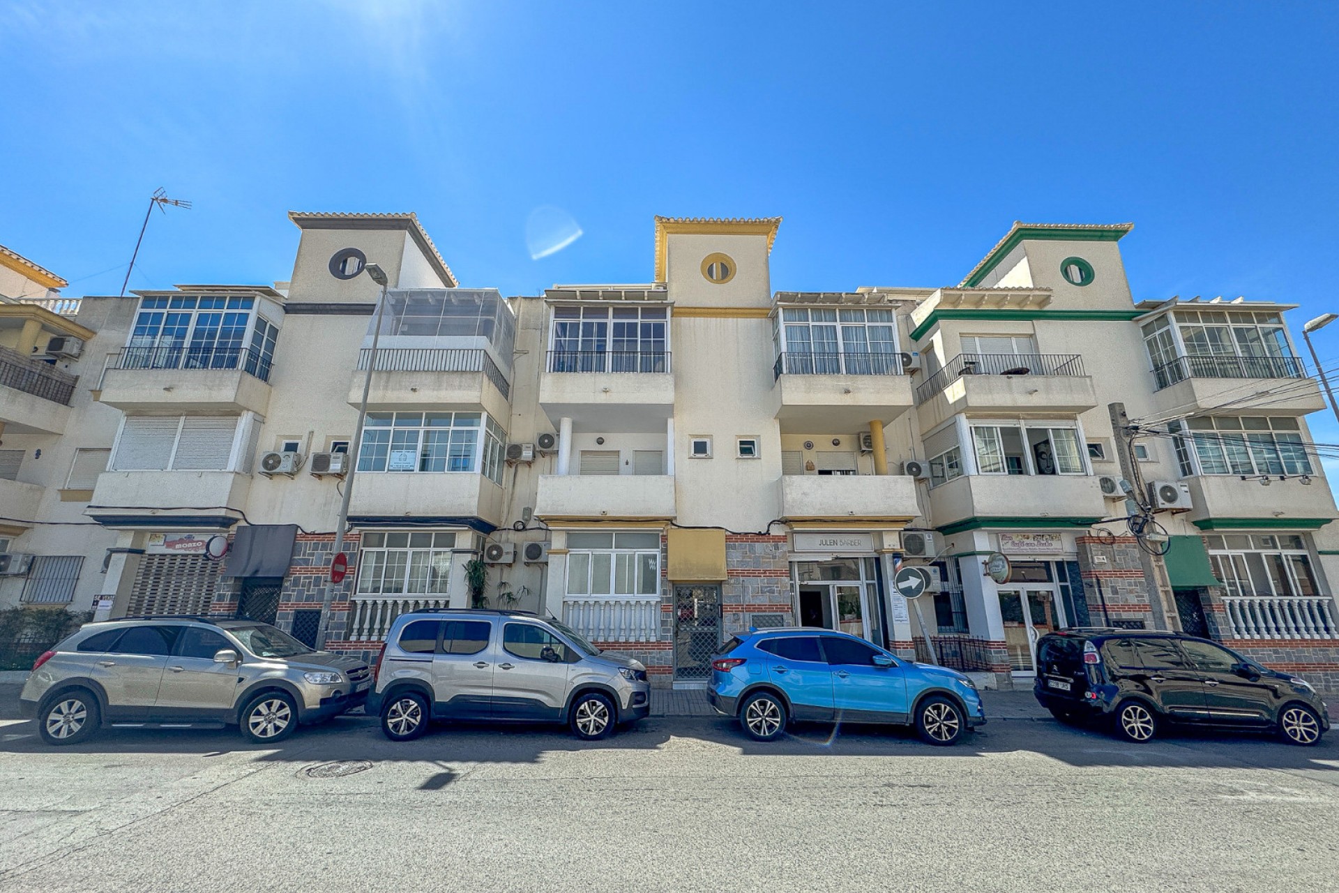 Brukt - Apartment -
Torrevieja - Costa Blanca