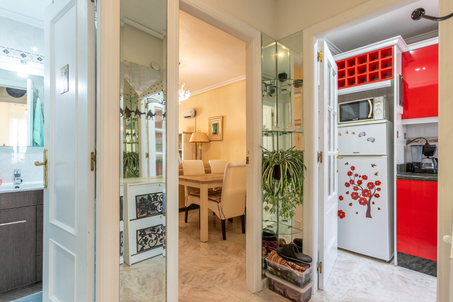 Brukt - Apartment -
Torrevieja - Costa Blanca