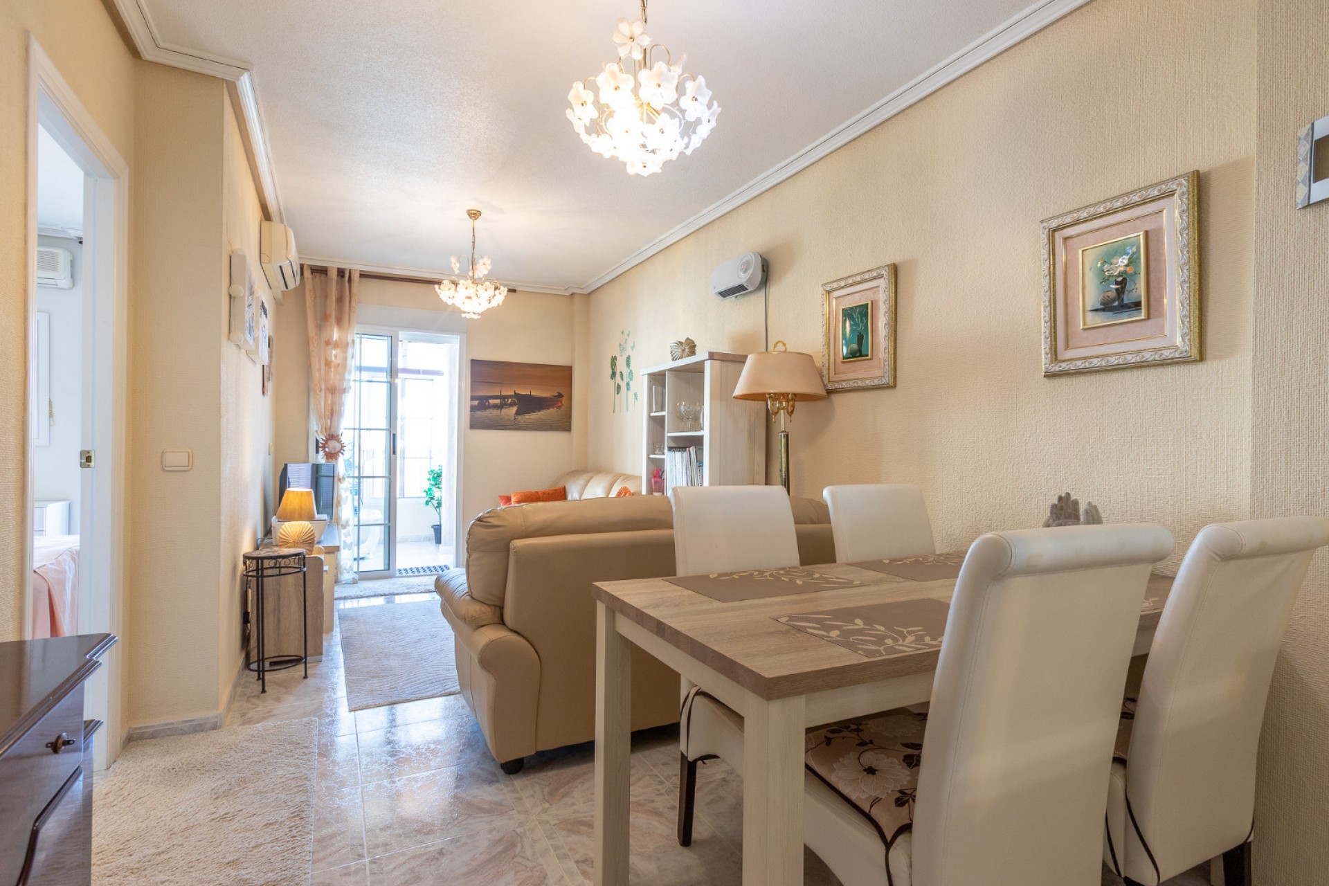 Brukt - Apartment -
Torrevieja - Costa Blanca