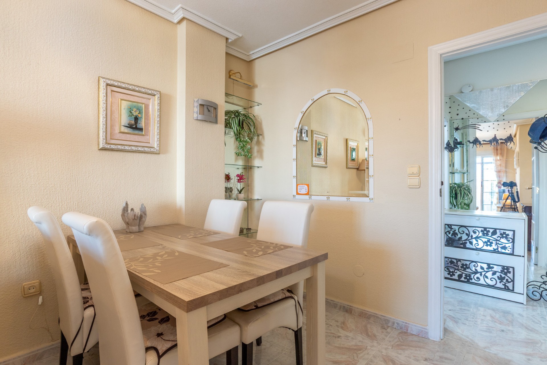 Brukt - Apartment -
Torrevieja - Costa Blanca