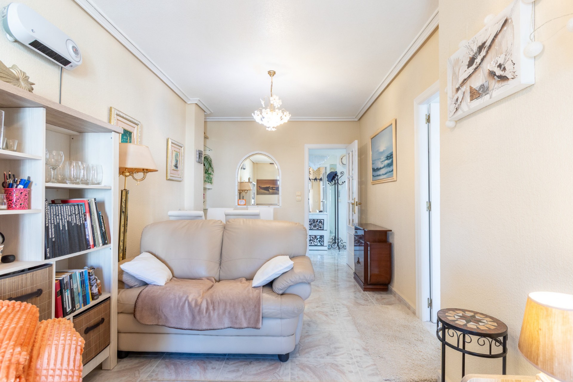 Brukt - Apartment -
Torrevieja - Costa Blanca