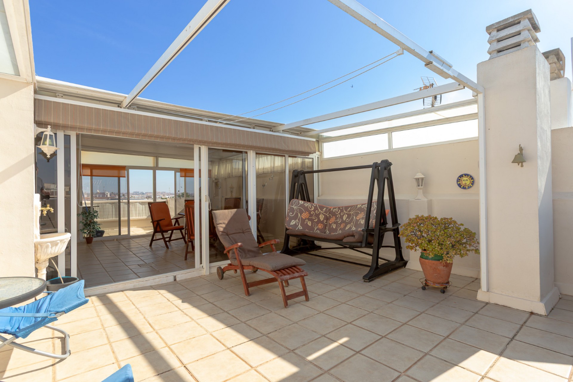 Brukt - Apartment -
Torrevieja - Costa Blanca