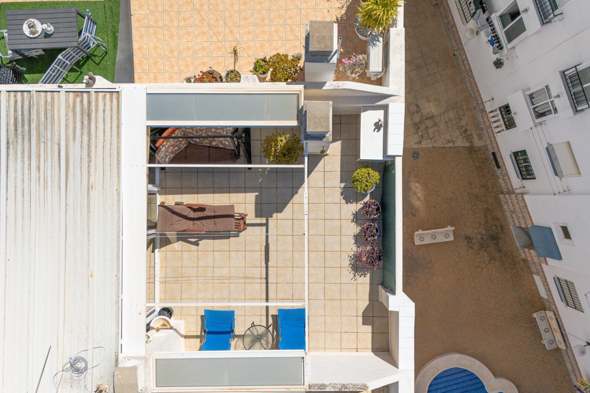 Brukt - Apartment -
Torrevieja - Costa Blanca