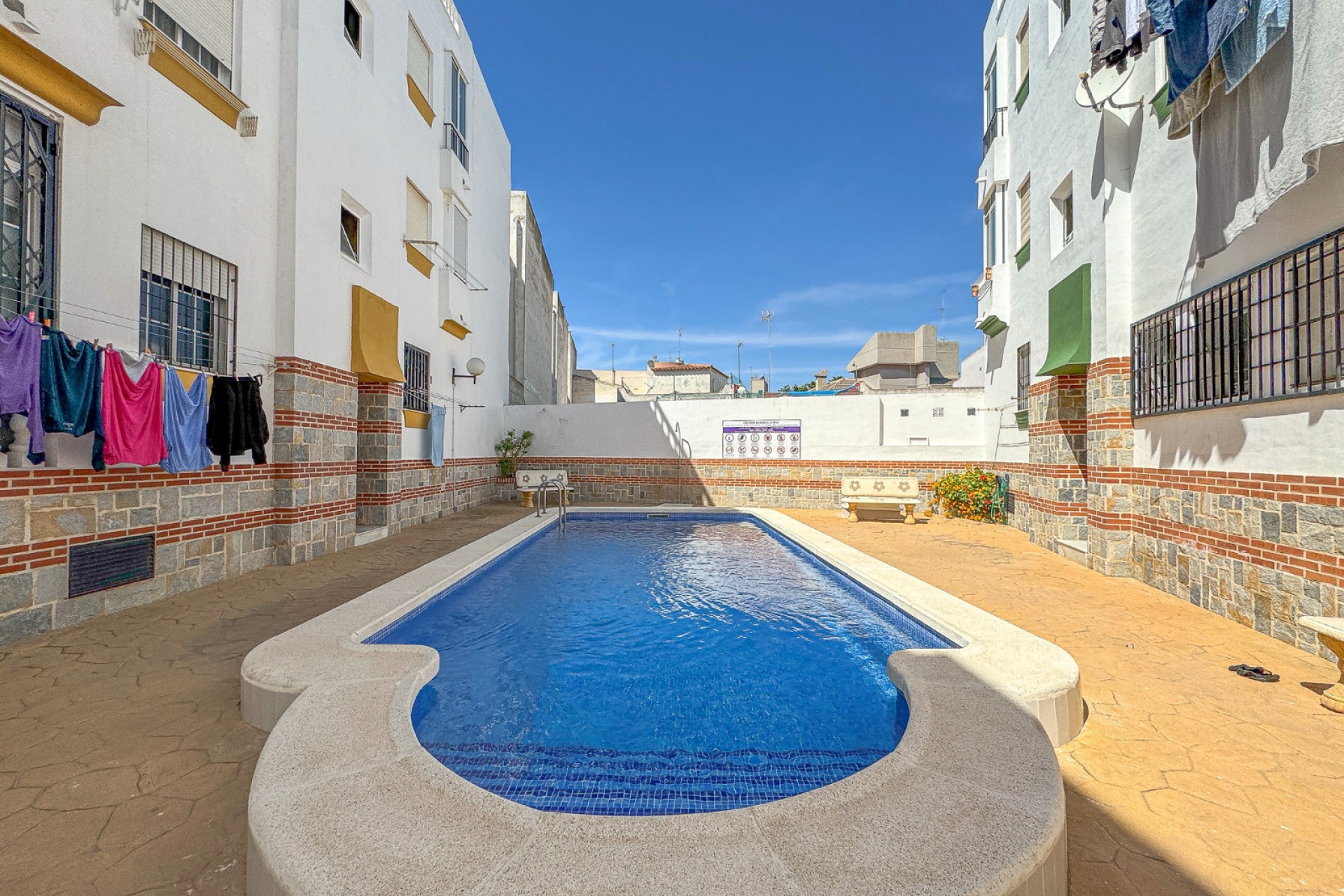 Brukt - Apartment -
Torrevieja - Costa Blanca