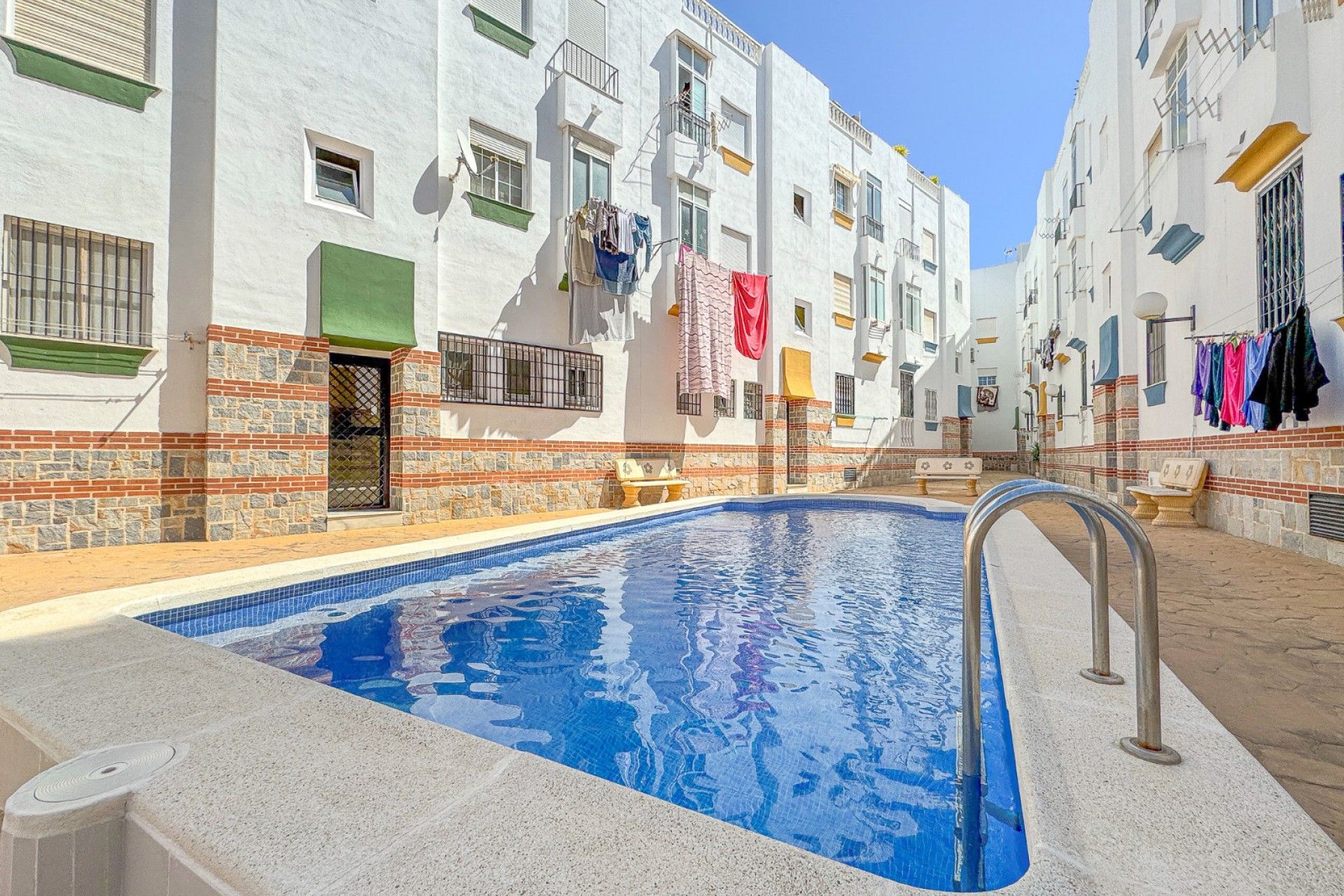 Brukt - Apartment -
Torrevieja - Costa Blanca