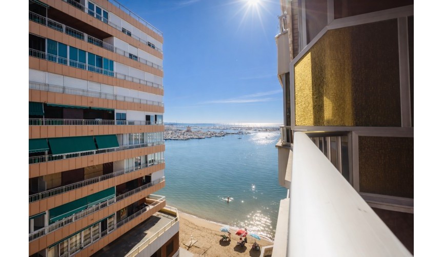 Brukt - Apartment -
Torrevieja - Costa Blanca