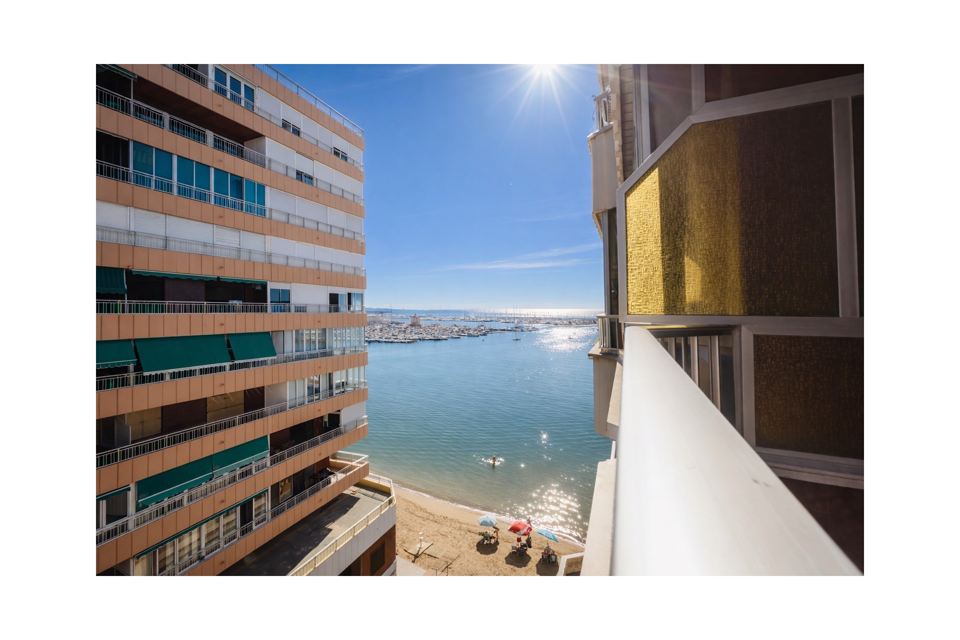 Brukt - Apartment -
Torrevieja - Costa Blanca