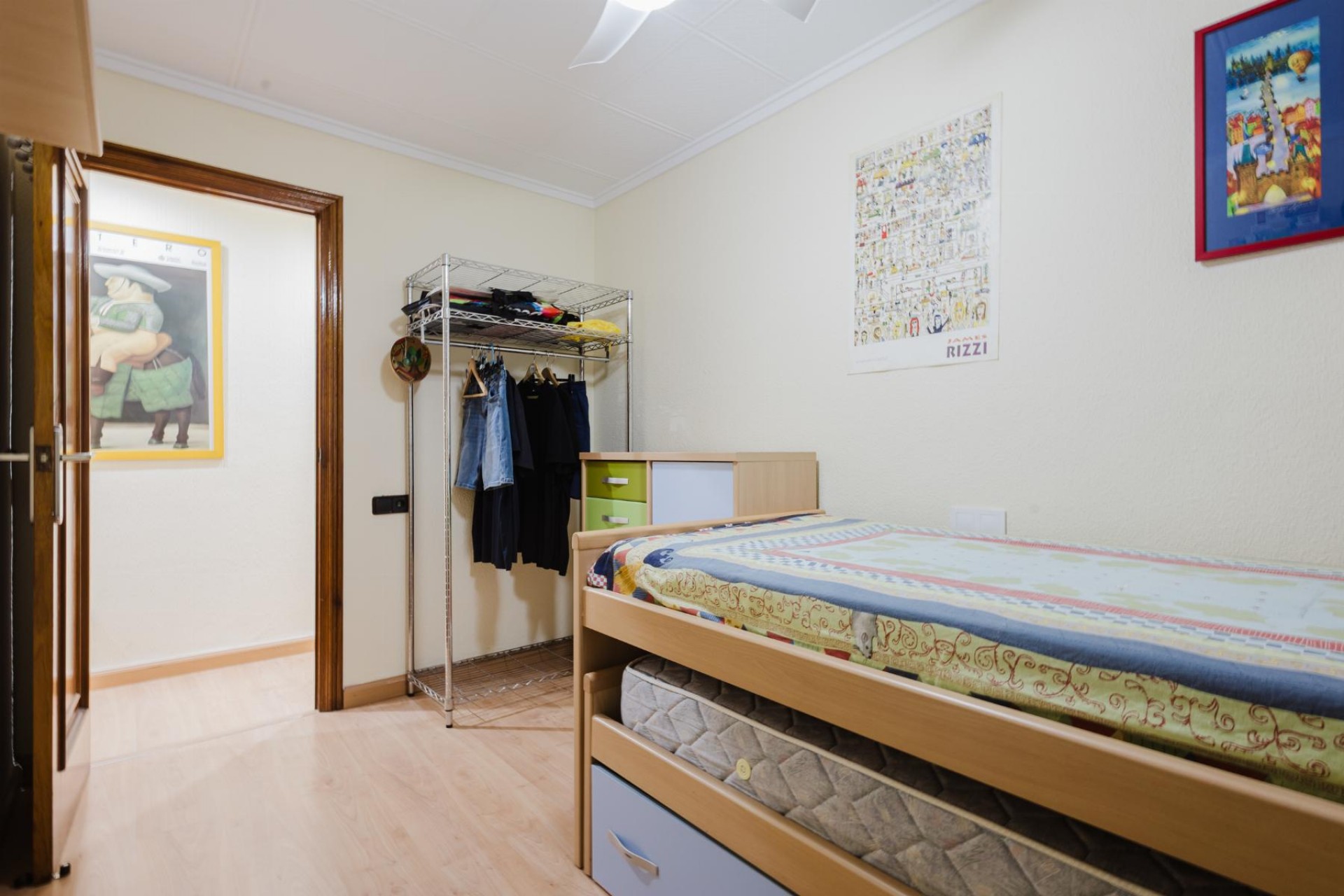 Brukt - Apartment -
Torrevieja - Costa Blanca