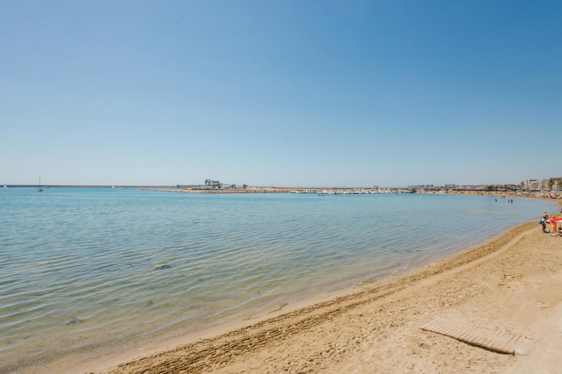 Brukt - Apartment -
Torrevieja - Costa Blanca