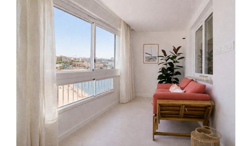 Brukt - Apartment -
Torrevieja - Costa Blanca