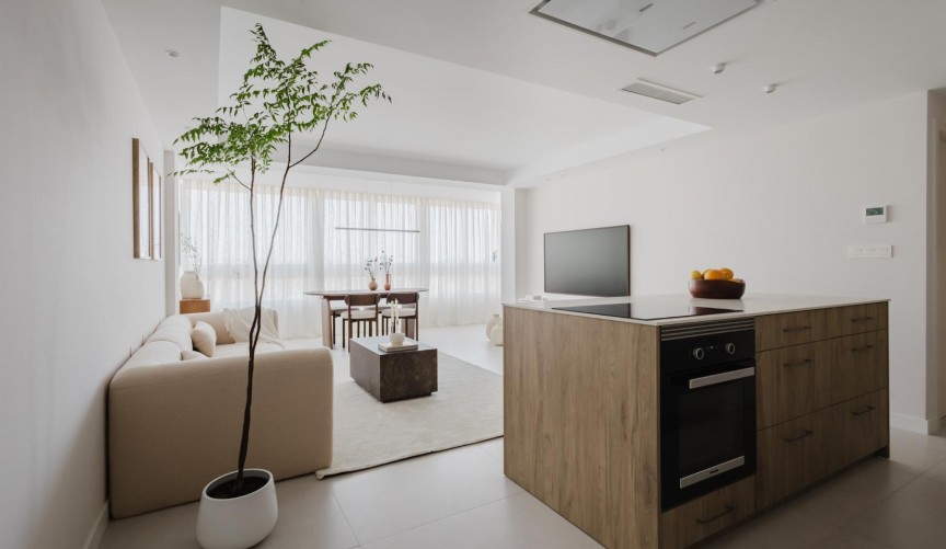 Brukt - Apartment -
Torrevieja - Costa Blanca